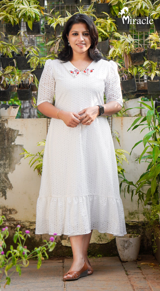 Hacoba Casual Kurthi MCK188